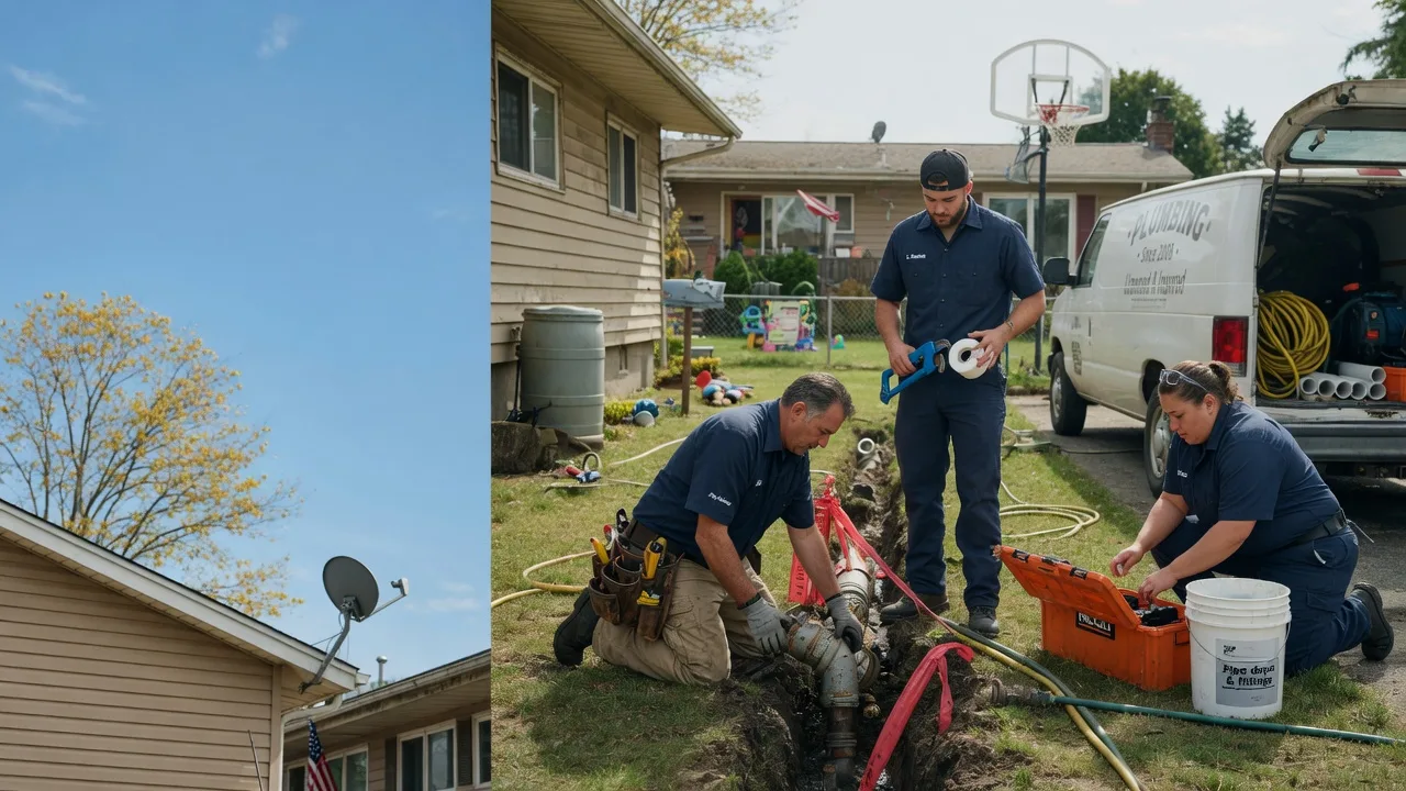 Garbage Disposal Replacement in West Union, IL near me